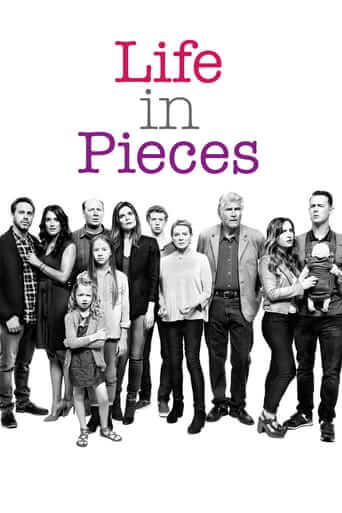 Life in Pieces 1. Sezon