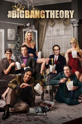 The Big Bang Theory 9. Sezon