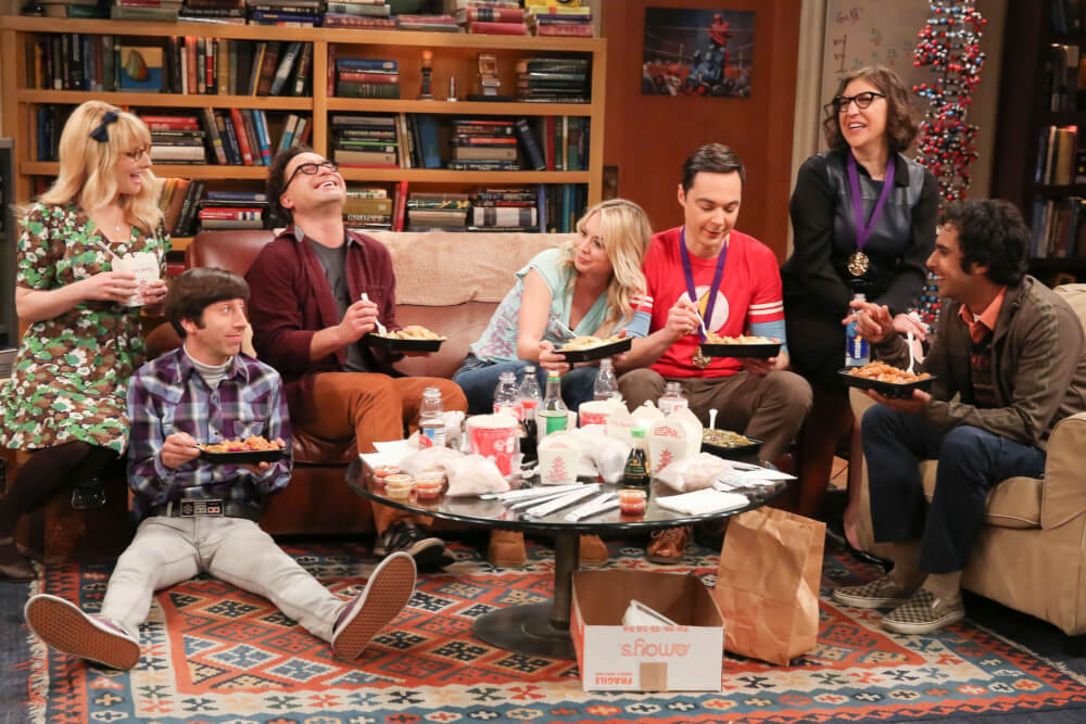 The Big Bang Theory 12 Sezon