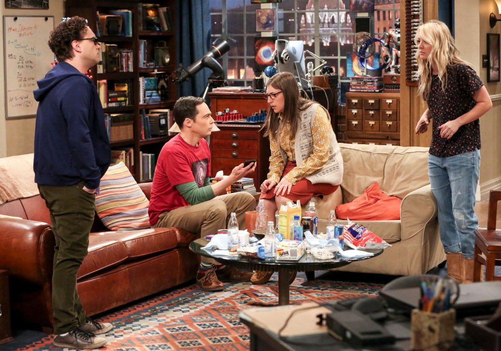 The Big Bang Theory 12 Sezon