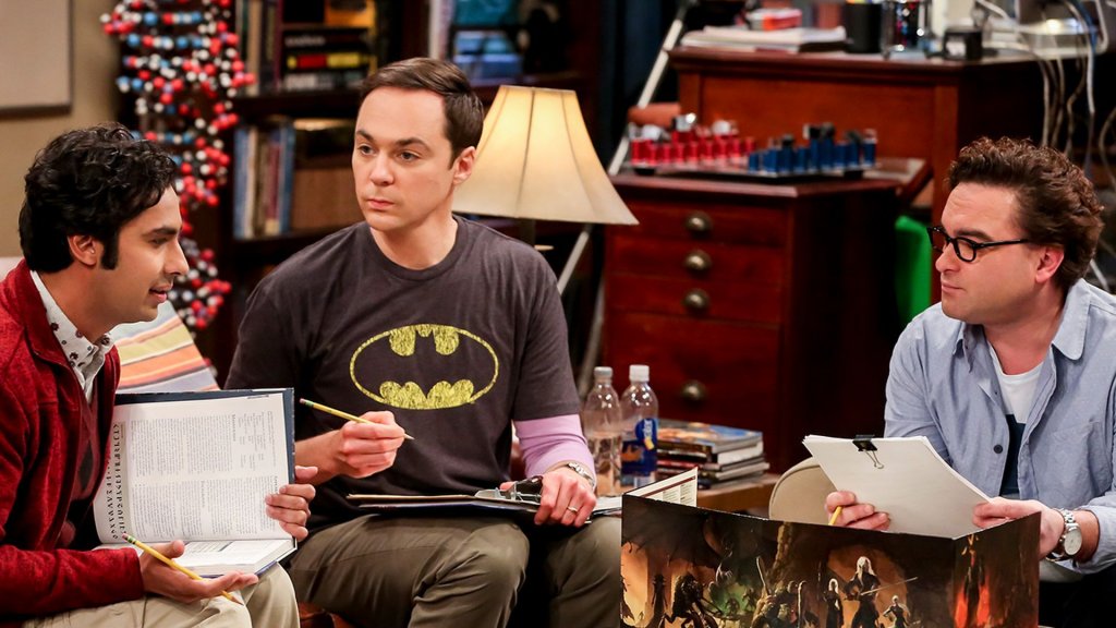 The Big Bang Theory 12 Sezon