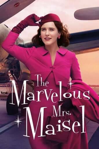 The Marvelous Mrs. Maisel 3. Sezon