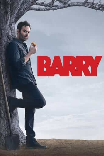Barry 3. Sezon - Poster